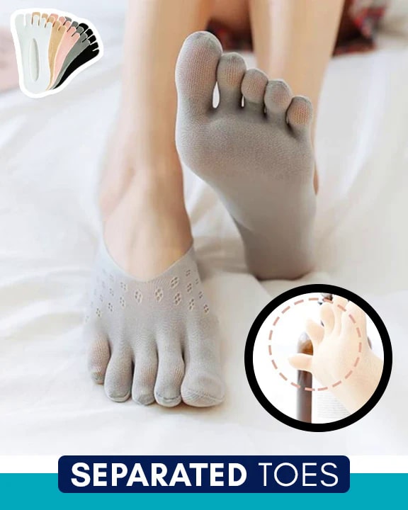 OrthoToe Compression Socks