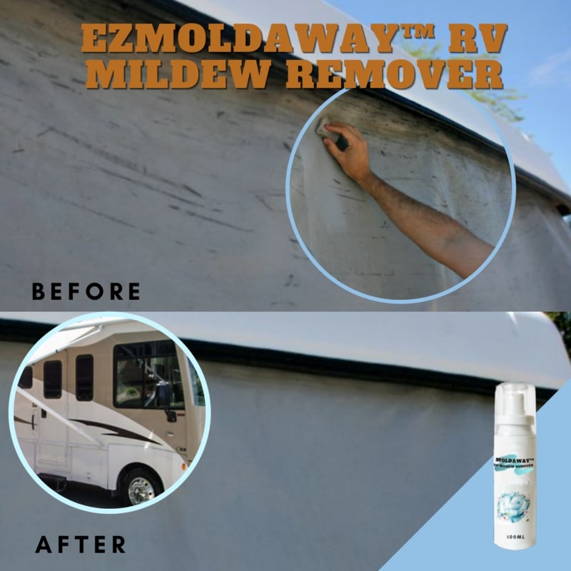 EZMoldAway RV Mildew Remover