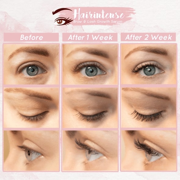 HairIntense Brow & Lash Growth Serum