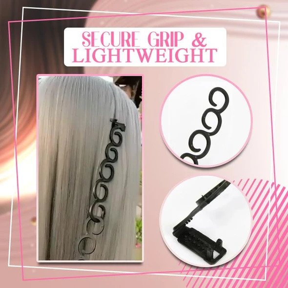 Twist Braid Styling Tool