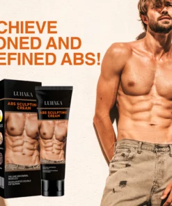 Dobshow ABS Sculpting Cream