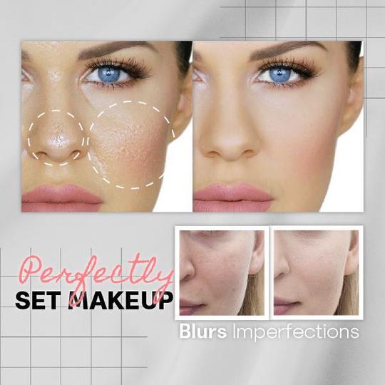 SkinPerfect Mattifying Waterproof Setting Powder