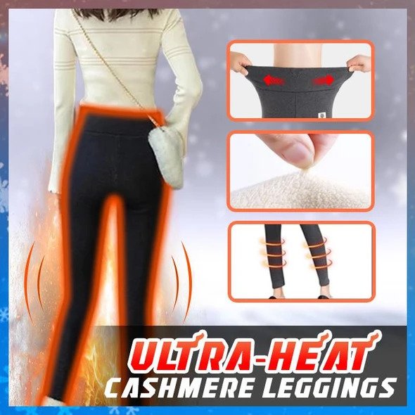 Ultra-Heat Cashmere Leggings