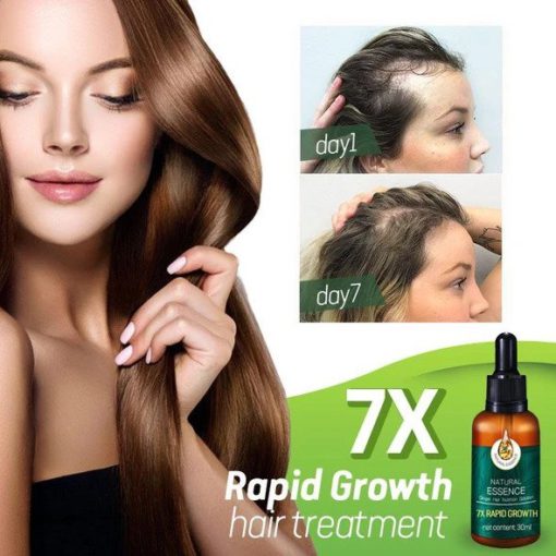 7X Rapid Growth Essence