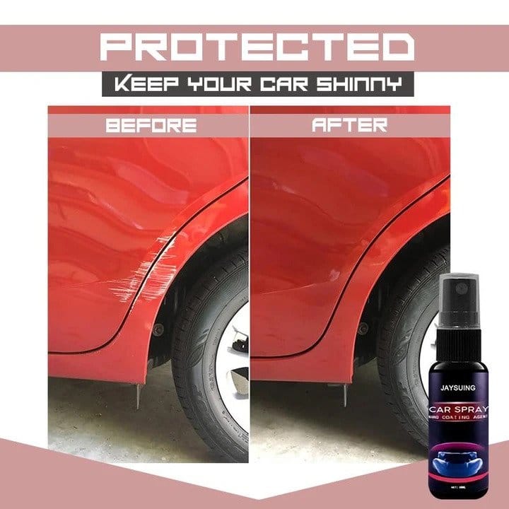 Mighty Car Scratch Repair Spray