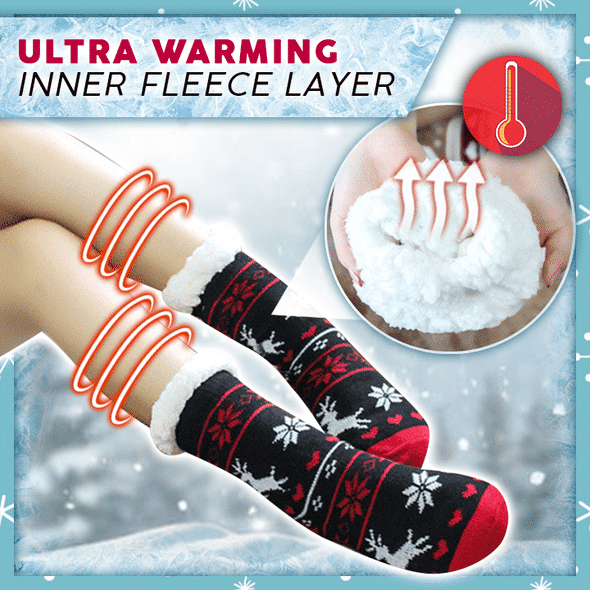 Cozy Thermal Slipper Socks