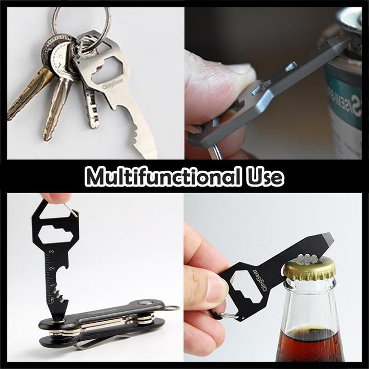 Handy Multipurpose Key Tool