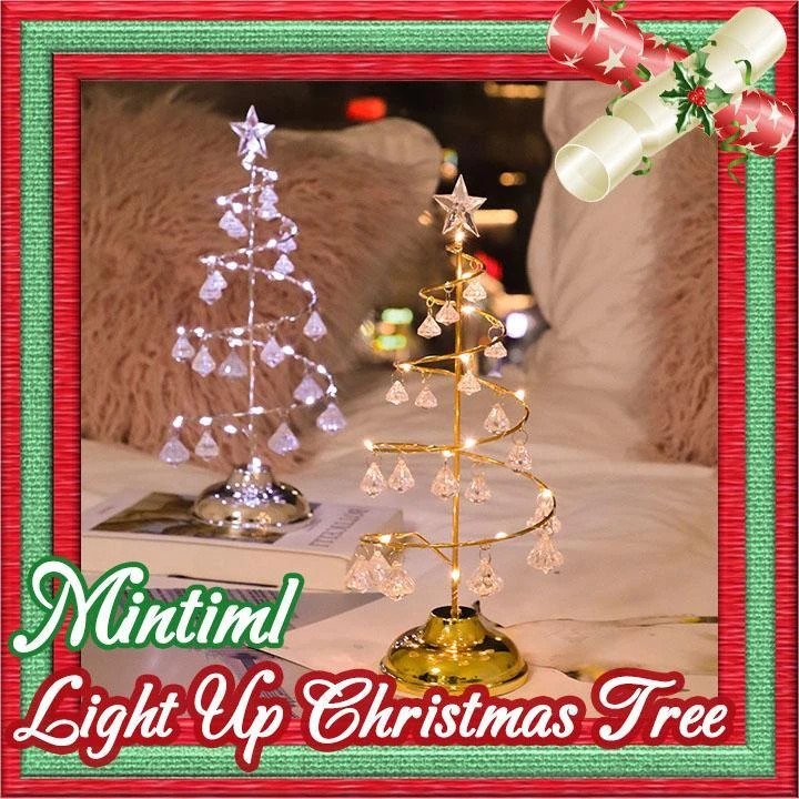 Mintiml Light Up Christmas Tree