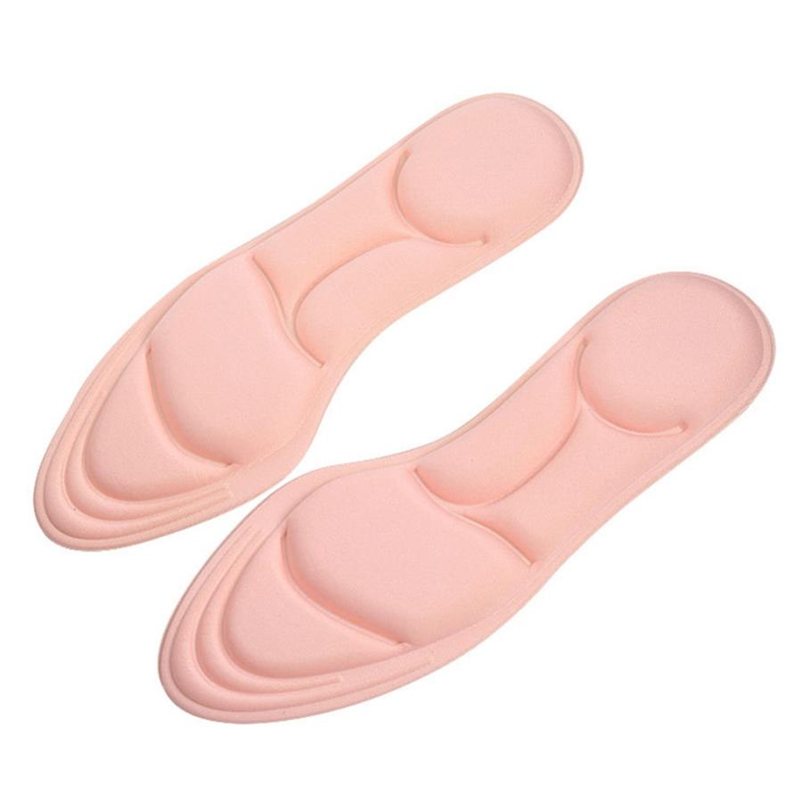 Breathable Massage Heel Protection Insole