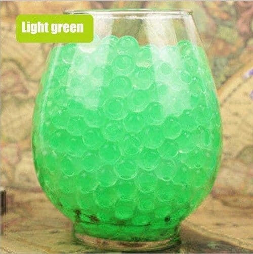 Biodegradable Crystal Soil  Water Retaining Hydrogel Pearls (1000 PCS)