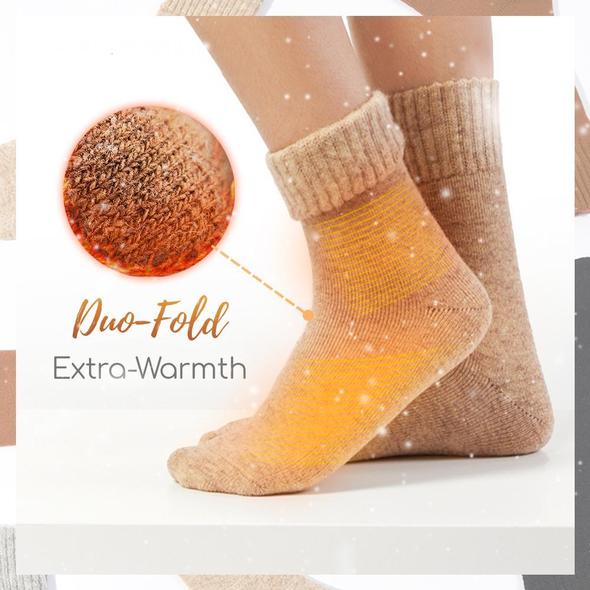 Ultra-Soft Winter Socks