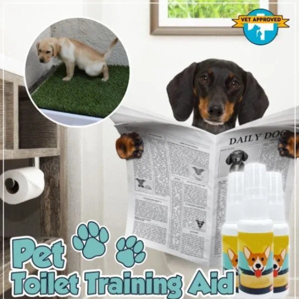 Pet Toilet Training Aid