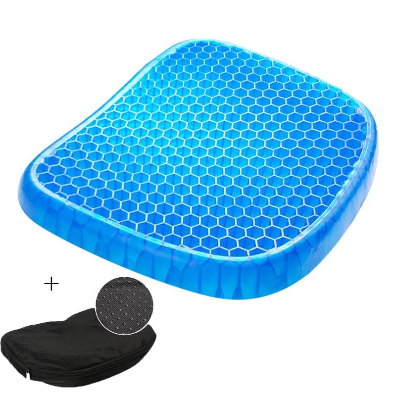 BluPosture Premium Seat Cushion For Back Pain