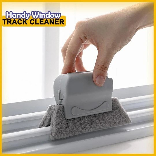 Handy Window Track Cleaner