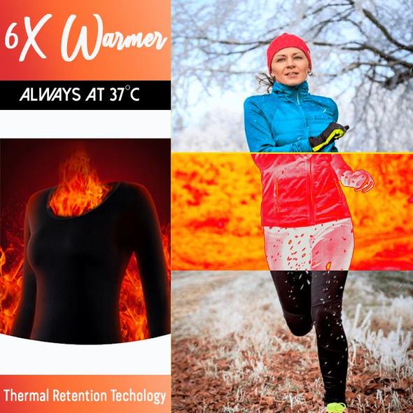 HeatMax Inner Thermals Set