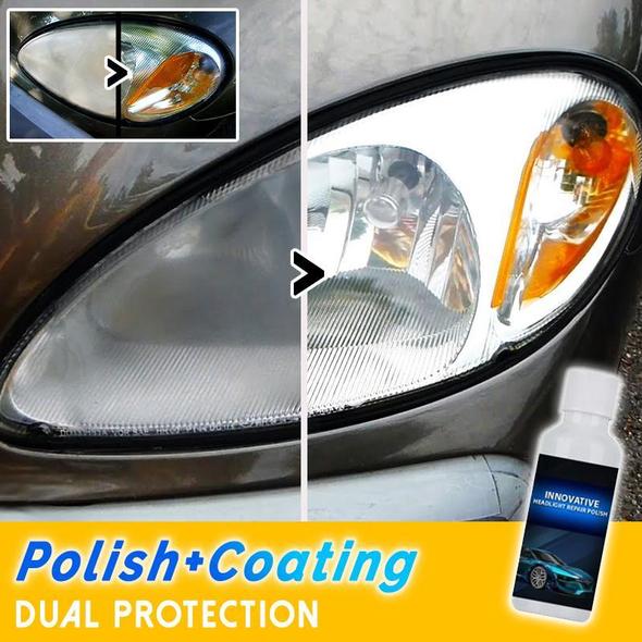 LensPro Headlight Repair Polish