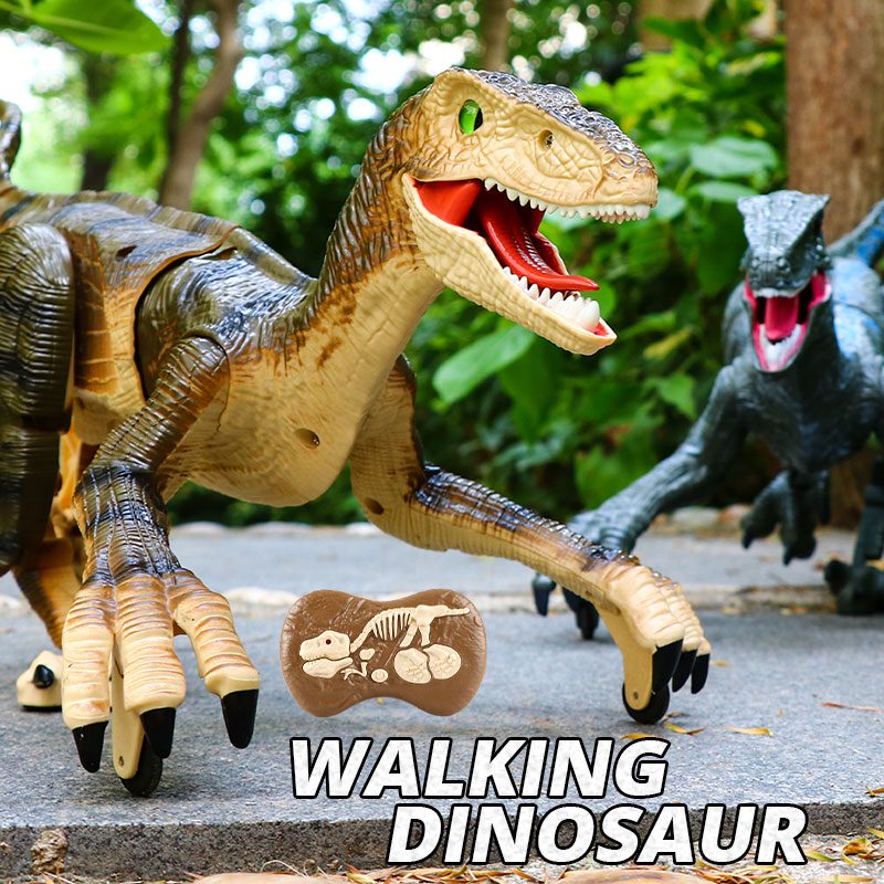 Remote Control Dinosaur for Children