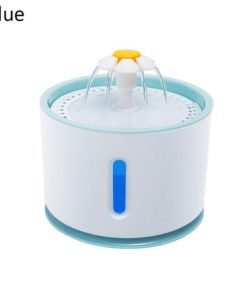 Pet Automatic Water Fountain with LED Light