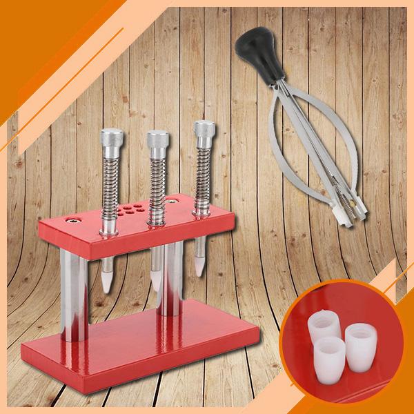 24 Nozzle Cake Decorating Set