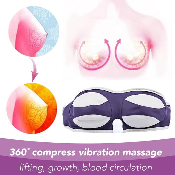 WonderLift Detoxifying Massage Bra