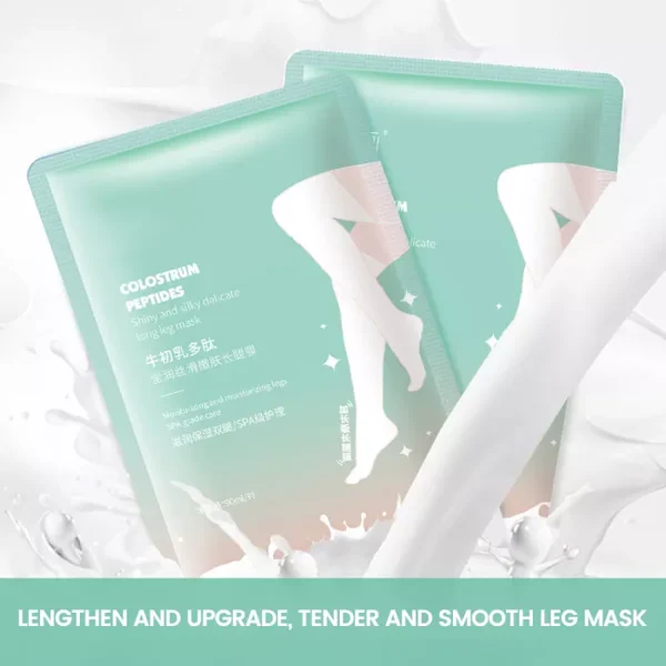 Niacinamide Hydrating Long Leg Mask