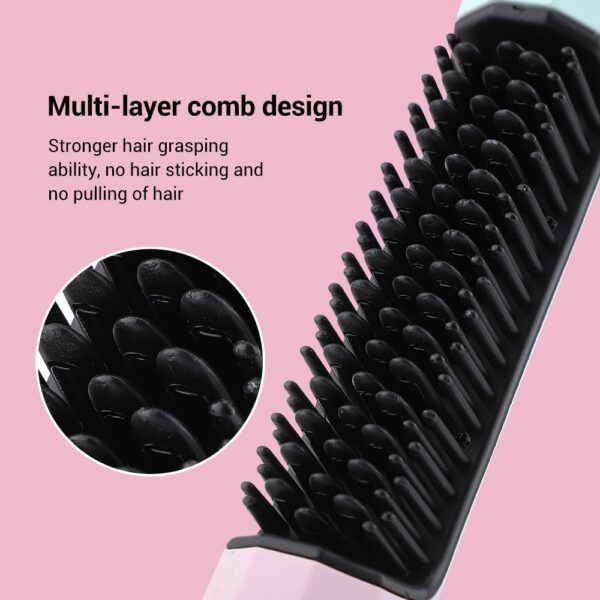 Anti-Frizz Comb