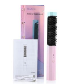 Anti-Frizz Comb