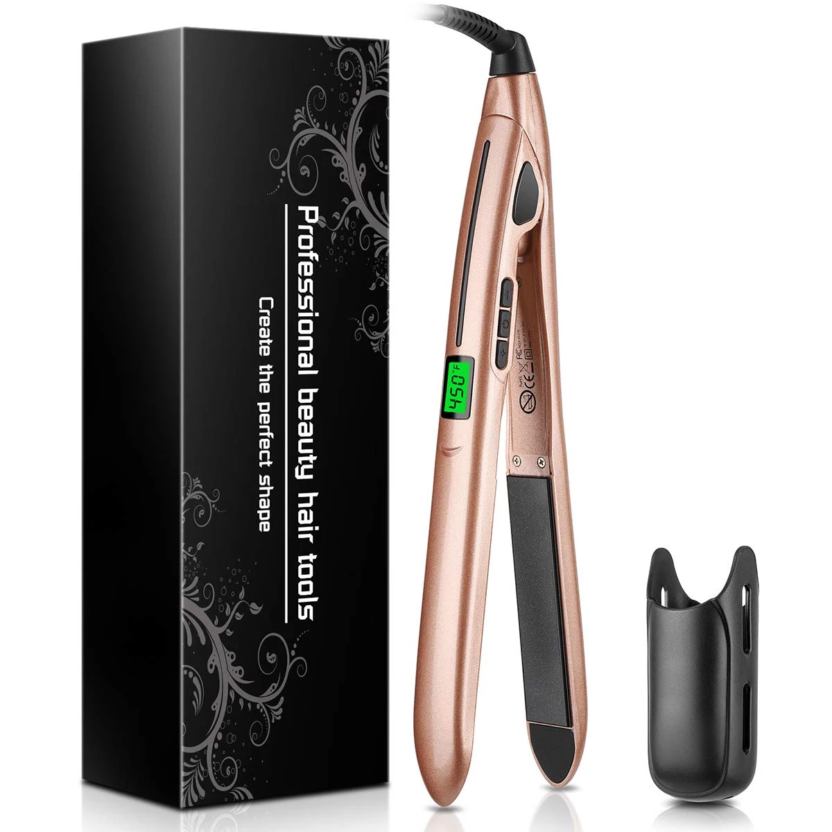 Oteya Hair Curler and Straightener