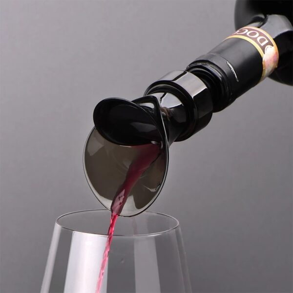 2 In 1 Red Wine Stopper