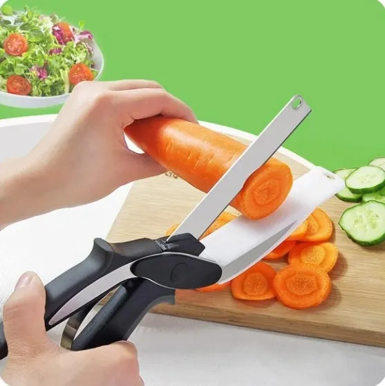 2 In 1 Smart Cutter