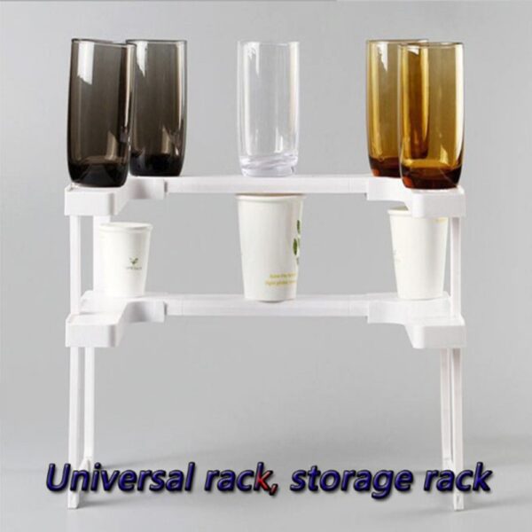 Adjustable Spice Rack