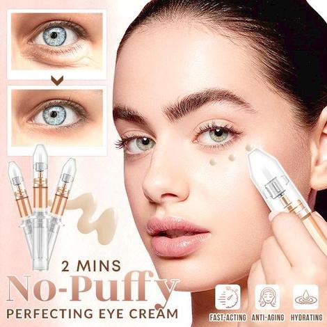 2 Mins No-Puffy Perfecting Eye Cream