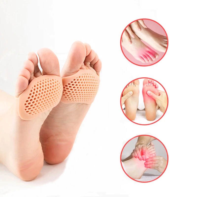 Honeycomb Forefoot Pad