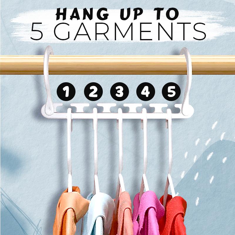 2-Way Smart Hangers (Set of 2)