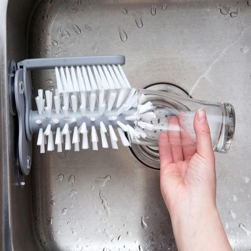 2 in 1 Cup Cleaning Brush