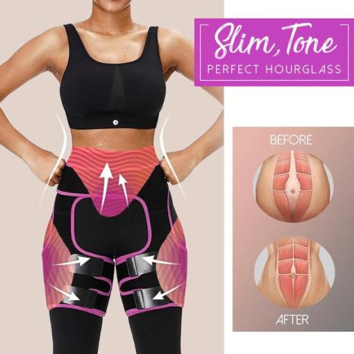 2-in-1 Hip Lifter & Thigh Trimmer