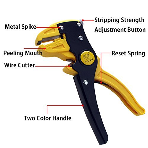 Wire Automatic Stripping Tool