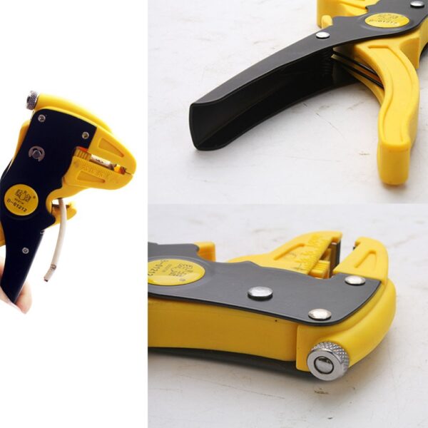 Wire Automatic Stripping Tool