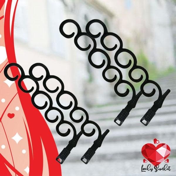 Twist Plait Hair Braiding Tool