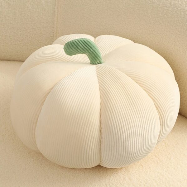 Soft Pumpkin Plush Halloween Pillows