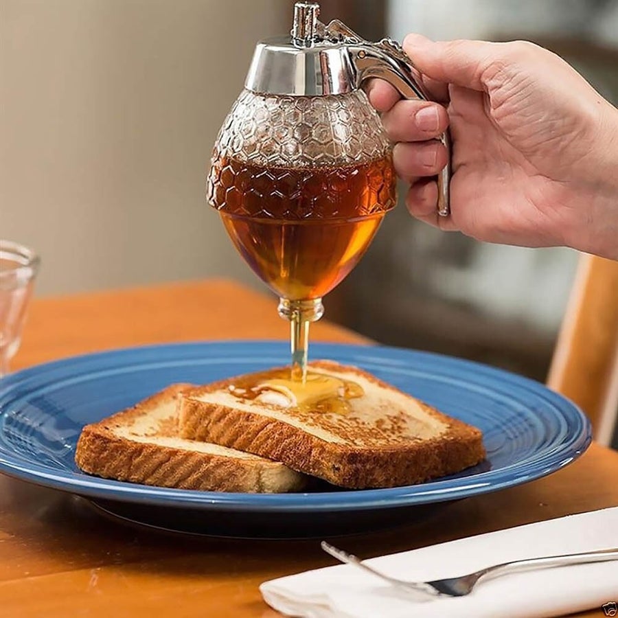 Honey Syrup Dispenser