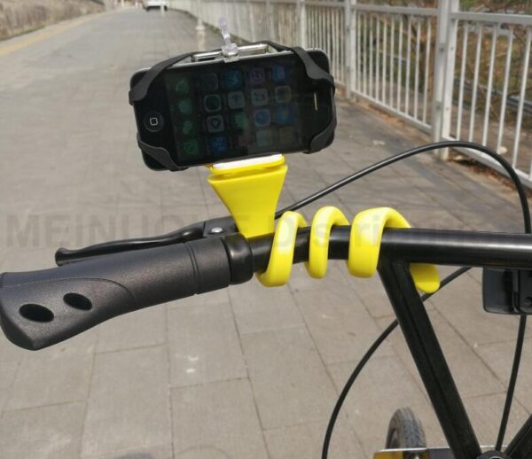 Banana Flexible Tripod for Camera/Smartphone