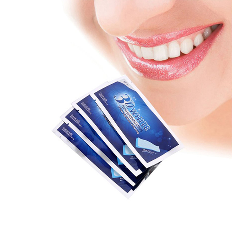 3D Teeth Whitening Strips