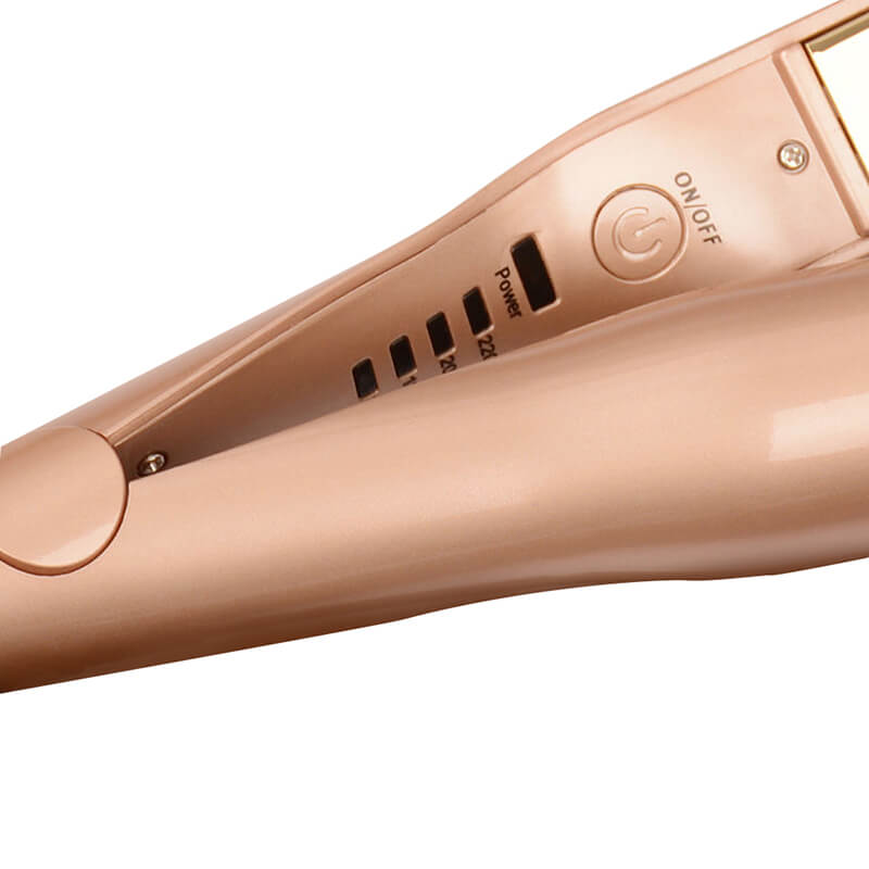 Professional Hair Curling & Straightening Iron