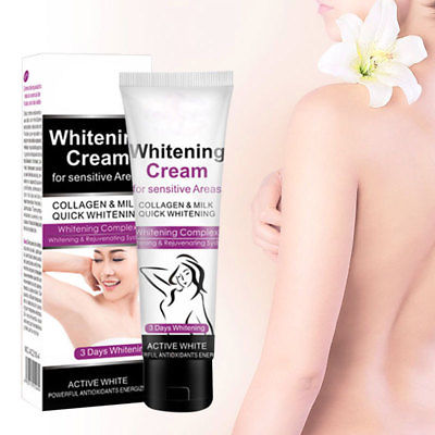 Sensitive Area Whitening Cream