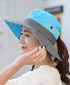 Outdoor UV Protection Hat