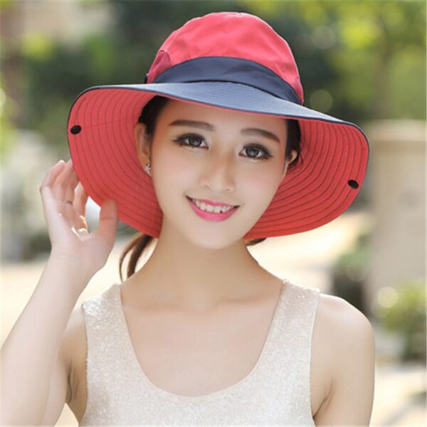 Outdoor UV Protection Hat