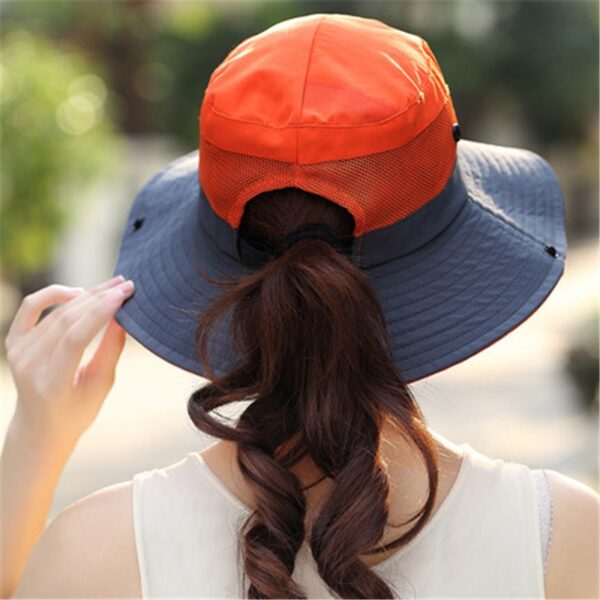 Outdoor UV Protection Hat