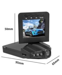 Dash Cam HD Pro