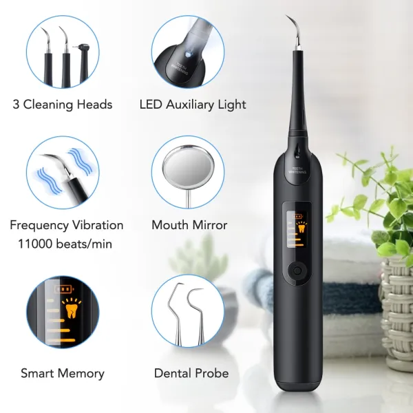 Ultrasonic Dental Scaler